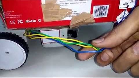 Sound follower Robot- BlindBot