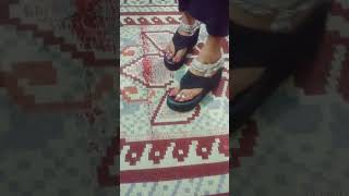 I ordered new slipper 😀😀guys plz comment karke batao kesi lgi aap sbhi ko ye slipper...