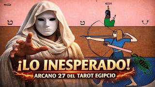 LO INESPERADO El Arcano 27 Revela lo que Esta por Suceder