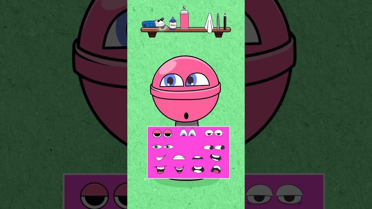 Oh No HELP Lollipop Incredibox Sprunki Animation Sprunkiincredibox