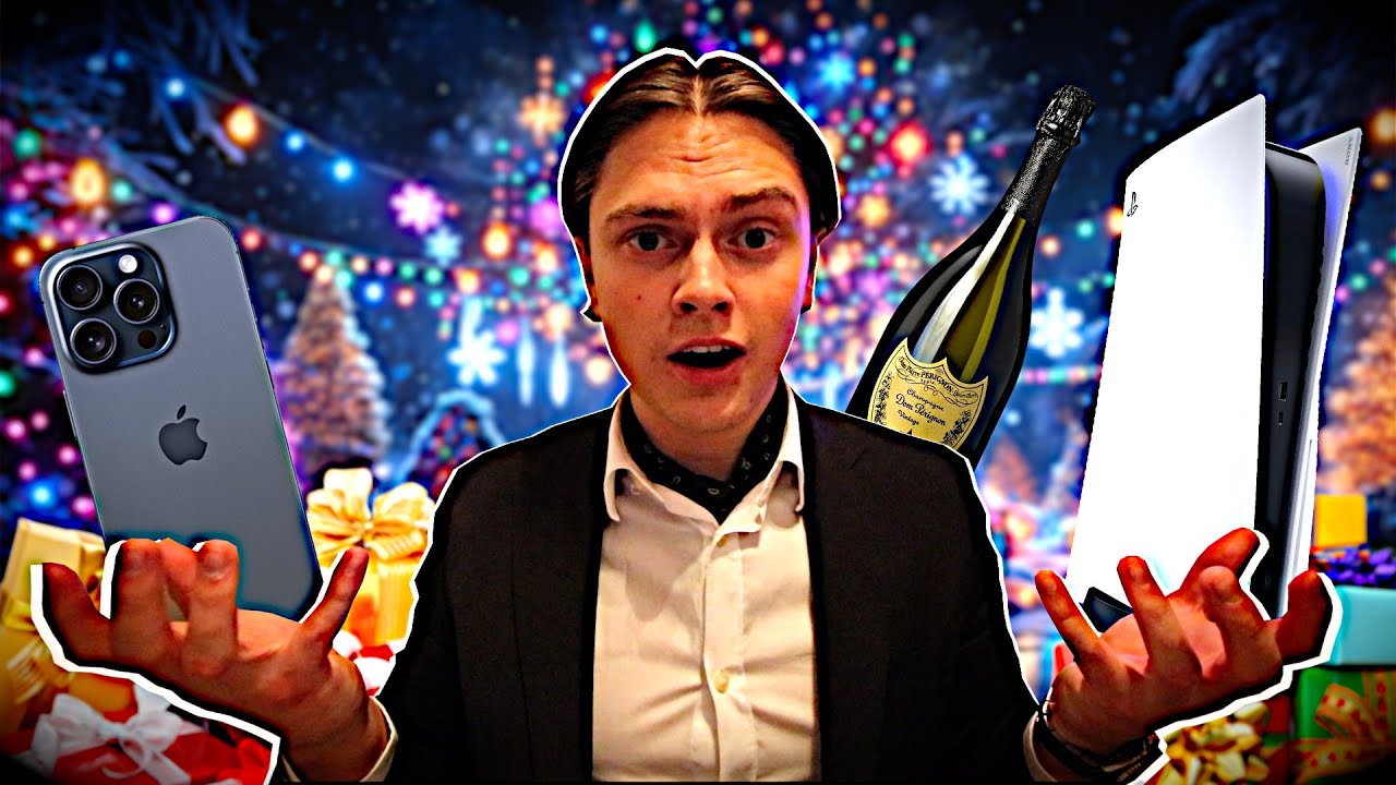 Dette Fikk Jeg Til Jul 2023🎁🎄