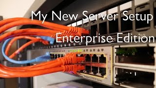 My New Server Setup | Enterprise Edition Profile