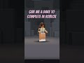give dares in comments
