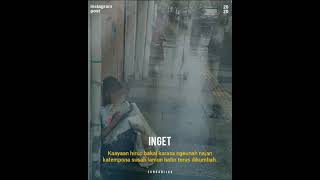 SUNDA BIJAK - INGET | STORY WA SUNDA 30 DETIK | KATA BIJAK SUNDA