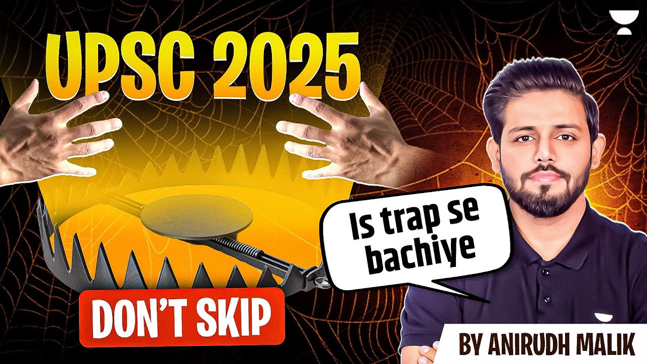Avoid These Common Mistakes in UPSC 2025 Preparation | Learn the Right ...