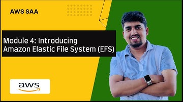 AWS SAA | Module 4 - Guided Lab: Introducing Amazon Elastic File System (Amazon EFS) | Pratap Sharma