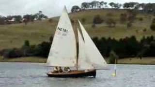 sailing gaff cutter