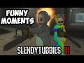 Funny slendytubbies 3 moments featuring zeoworks and shade 2626