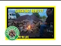 Tucker Knows Kung-Fu! Fire At RV Base Camp, "Art Of The Chicken Deal" With Felix