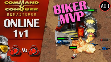 C&C: Tiberian Dawn - 1v1 Online Custom | #18