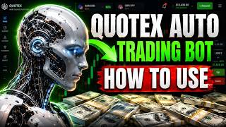 Quotex Auto Trading Bot 2026 | Free Download & Live 90% Accuracy Test