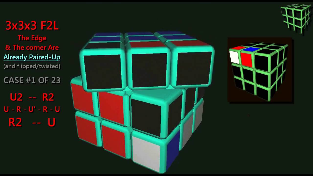 Tutorial Virtual Del Cubo De Rubik 3x3x3 15 El Friki De Los Cubos