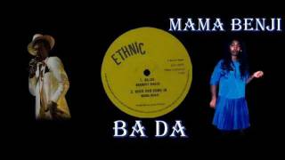 Gregory Isaacs \u0026 Mama Benji - Ba Da