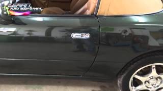 Do It Yourself Car Inspection  Telltale Signs a Car was Repainted and For Body Damage