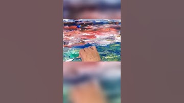 Just when you thought you had seen it all - Wow Abstract - #short #shorts #art Yo2condoit Demo No538