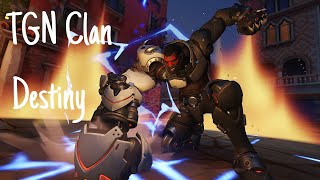 Destiny Overwatch Montage