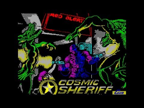 Cosmic Sheriff | Dinamic | #51
