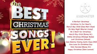The Best Christmas Songs Ever Full Album HQ