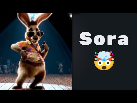 OpenAI did it again ... with SORA!