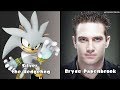 Team sonic racing characters voice actors