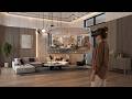 3D walkthrough