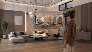 3D walkthrough