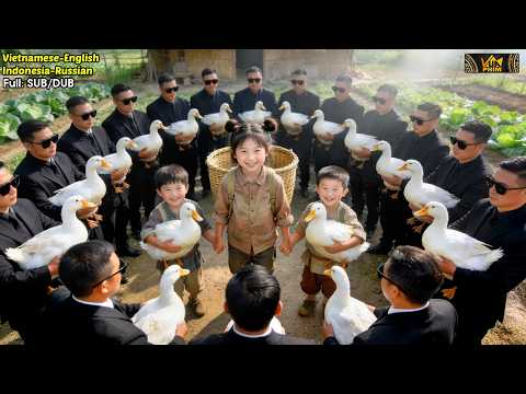 Bé Gái 8 Tuổi Thề Trước Mộ Cha Mẹ Nuôi Hai Em Thành Tài, 18 Năm Sau Cả Hai Thành Chủ Tịch Về Đền Ơn