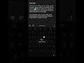 Jump to any line with cursor control in keyboard(android)