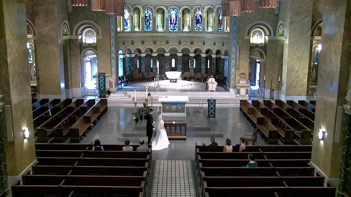 Kathryn Brill's and Warren McGee's Wedding #McGees...