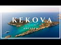 Kekova - Antalya | Drone 4K