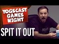 NEW RULES! - Spit It Out (Games Night)