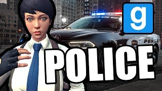 POLICE FORCE [Garry's Mod DarkRP]