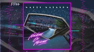 Video thumbnail of "Natti Natasha - Noches En Miami [Official Audio]"