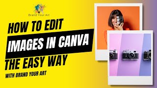 Quick Tutorial: Editing Images in Canva for Shopify screenshot 4