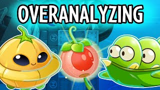 Overanalyzing EVERY Plant in Sky City - PvZ2 Chinese Version