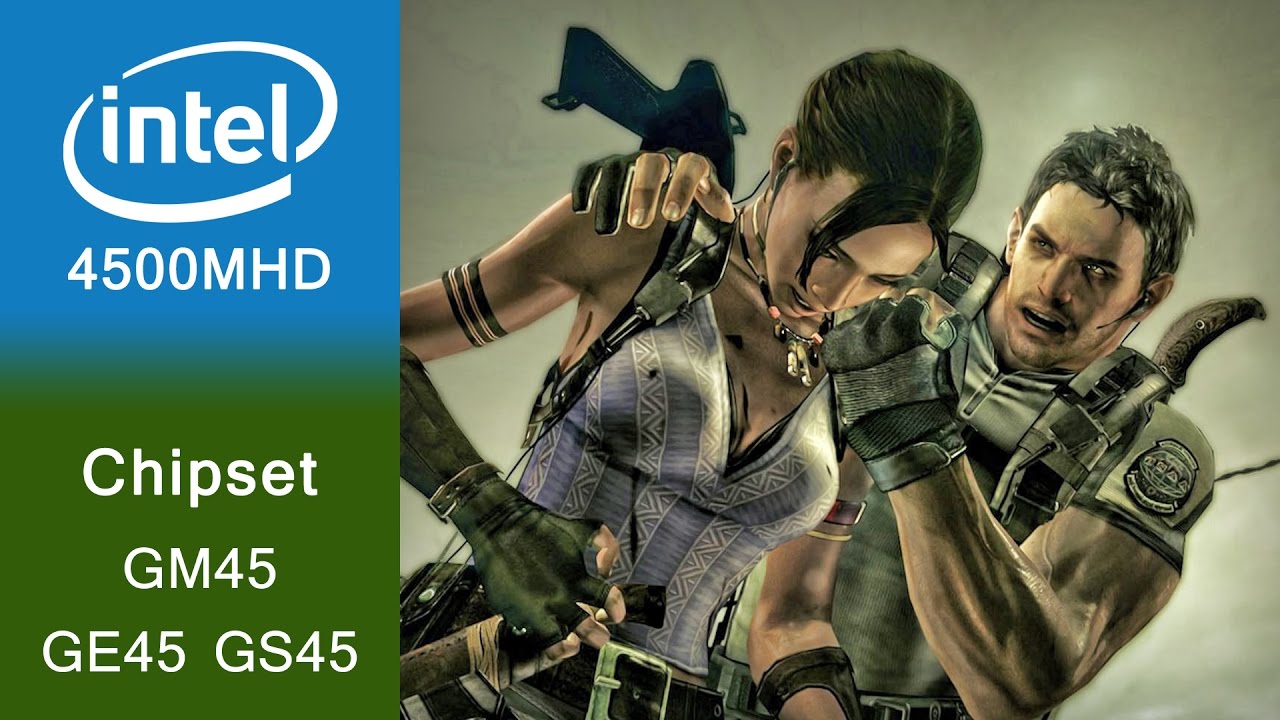 List of games tested on intel gma 4500m