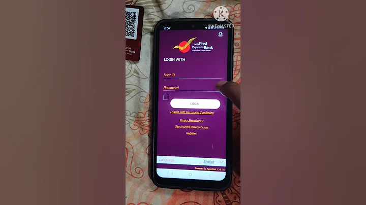 How to log in IPPB Microatm app in RICT//Darpan device per IPPB log in kaise kare #ippbmobilebanking