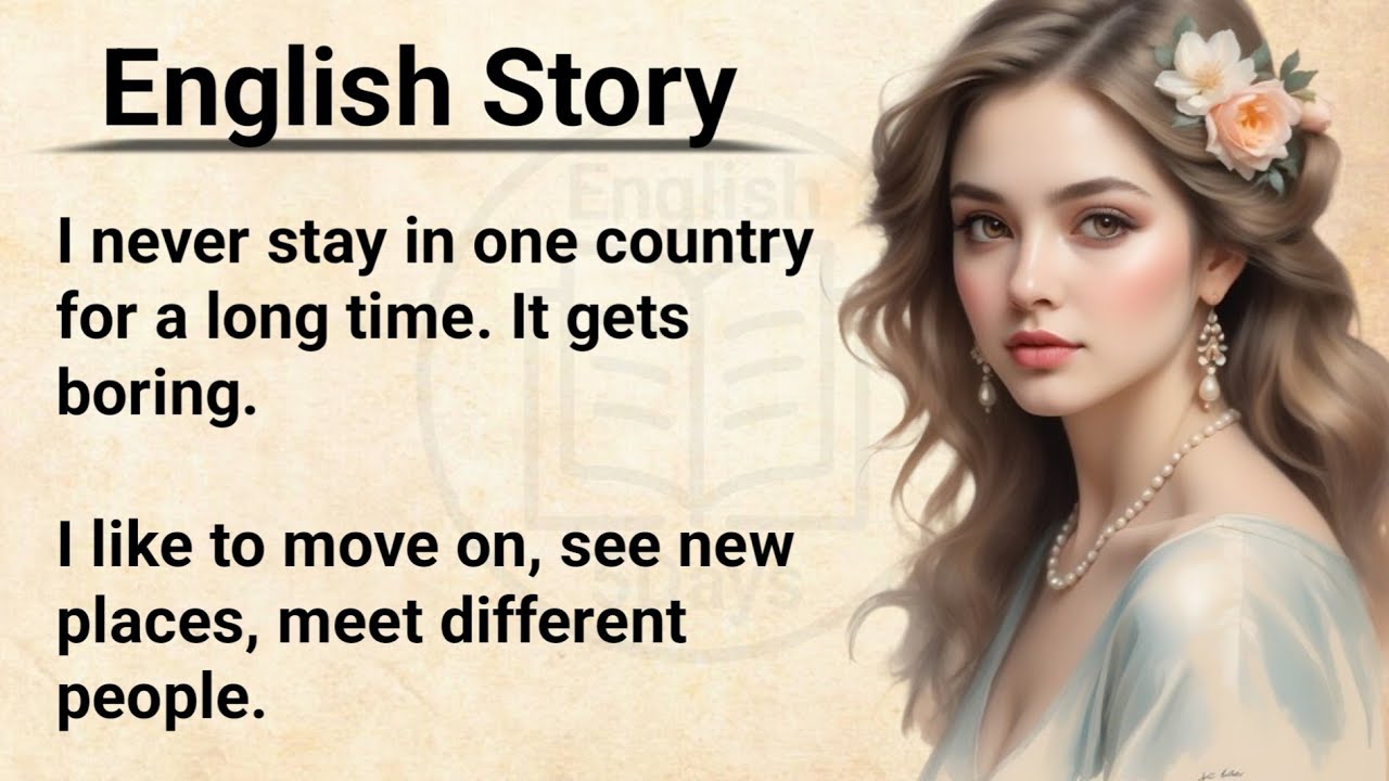 Graded Reader Level 1 π₯ | Basic English Story For Listening | Learn English Through Story | Ilets