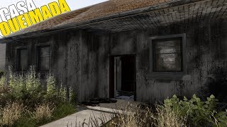 REFORMEI UMA CASA INCENDIADA! House Flipper #2