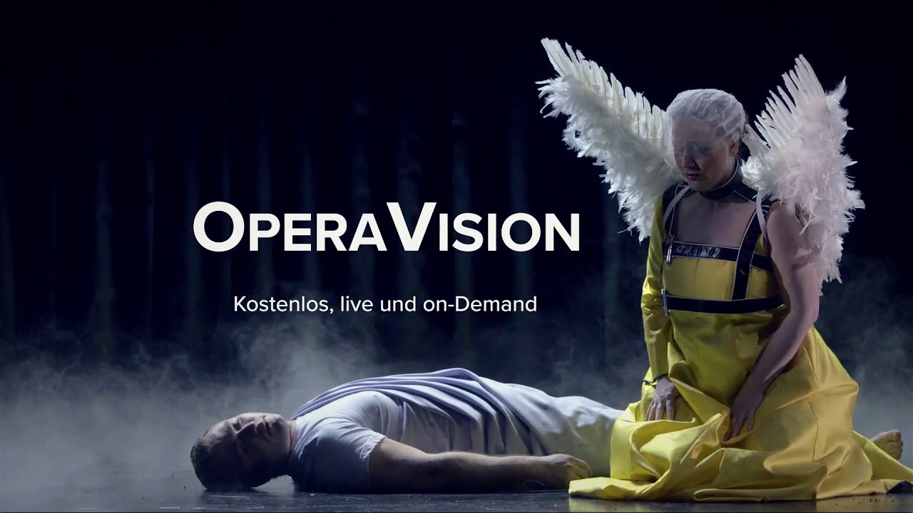  New  OperaVision bietet Oper für die vernetzte Welt
