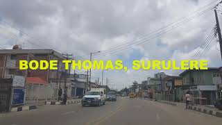 BODE THOMAS, SURULERE | LAGOS, NIGERIA