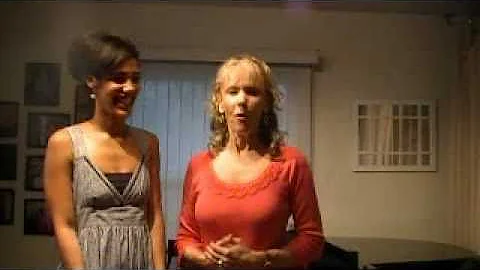 Mary Grover Vocal Coach for Miss America Pageant