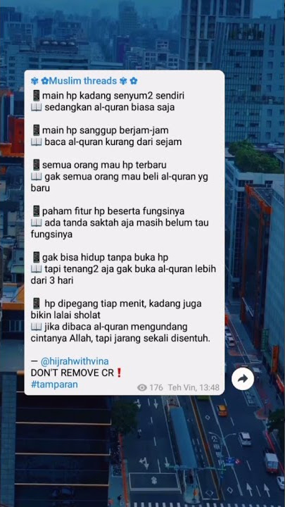 Story Wa Islami | | Motivasi Islami