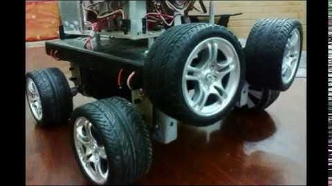 THE ROBUST – An Autonomous Mobile Robot | Institute of Space Technology (IST) | Pakistan |