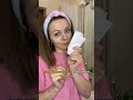 3 ошибки в уходе за лицом, которые старят твою кожу shorts #shorts