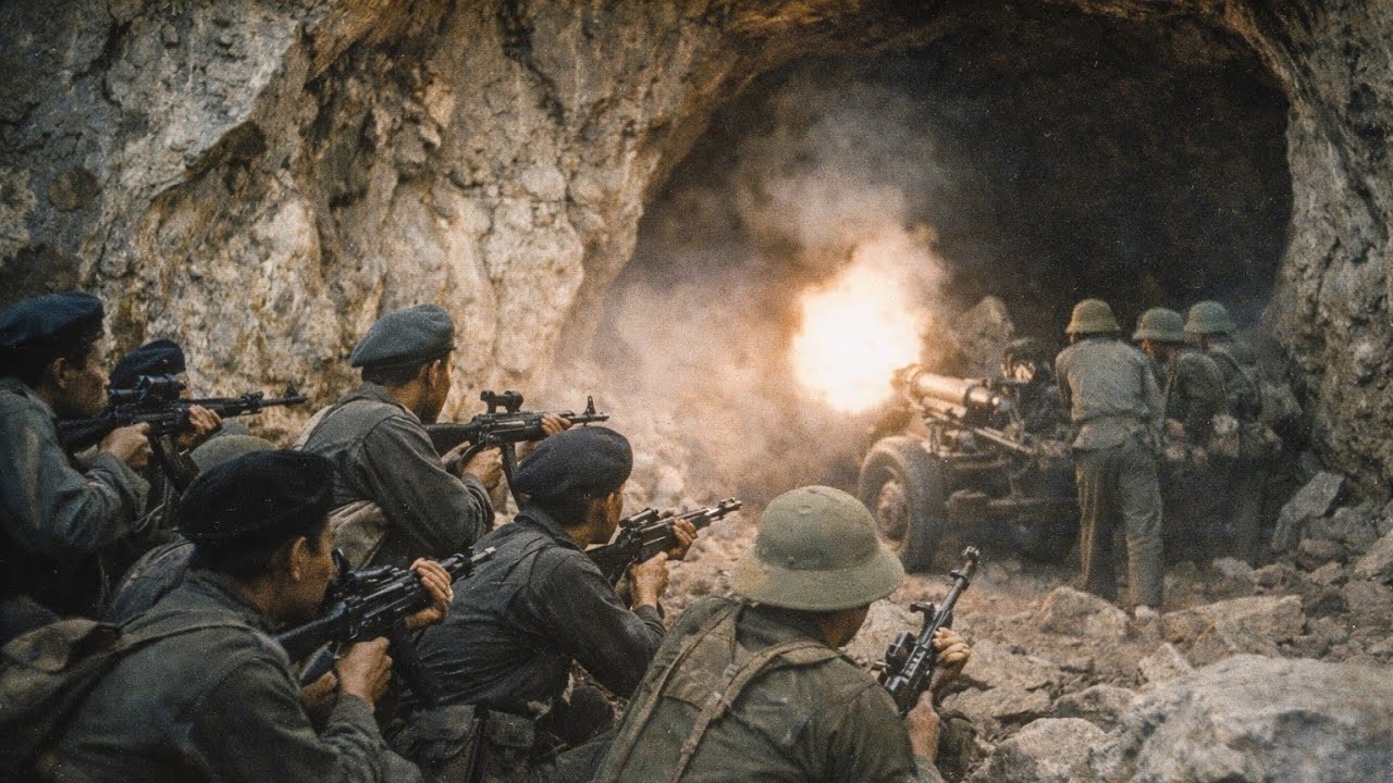 Vam kaim lawv tua nyab laj saum qhov tsua 20/2/2026