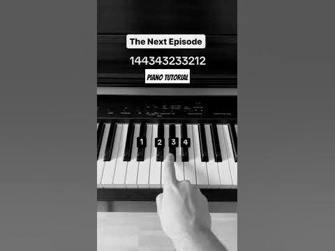 The Next Episode - Piano Music - YouTube