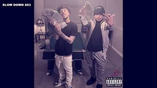Guero10k Ft Baby Yungin - What It Take (SLOWED)