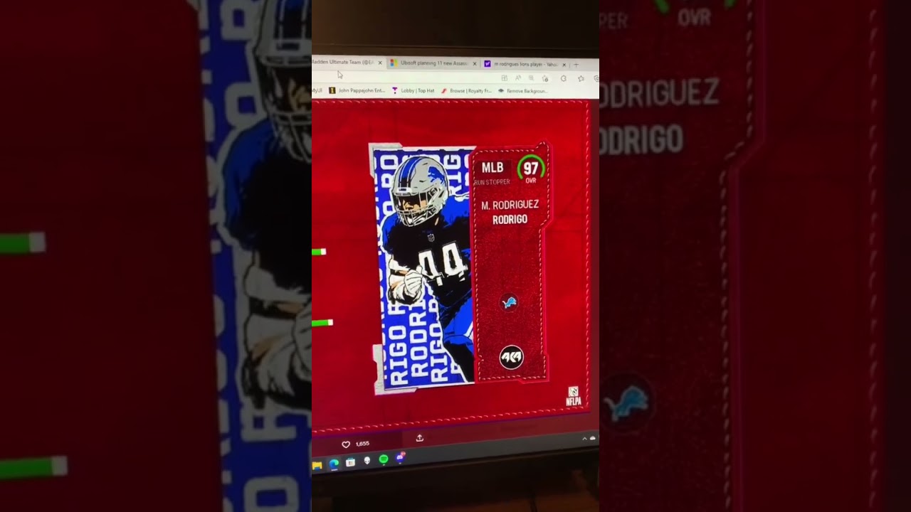 The NFL Combine Promo Is Back In Madden 23!