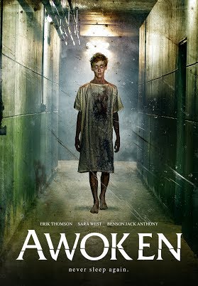 Download Awoken (2009) Dual Audio {Hindi-English} 480p | 720p